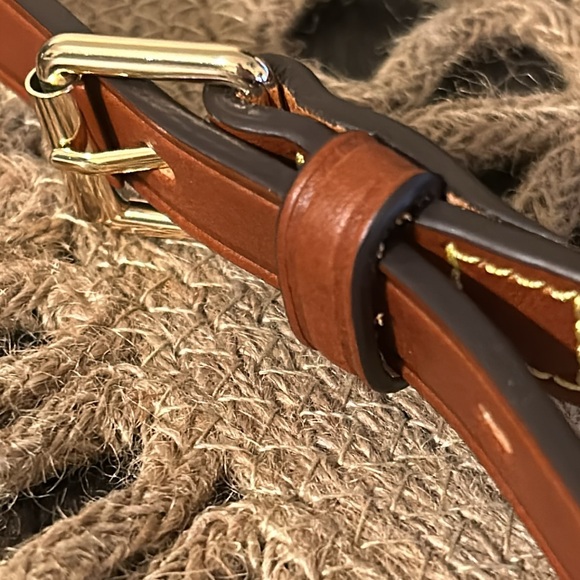 NWOT Dooney & Bourke Nylon Double pocket crossbody & Shoulder Bag Wayfarer Camde - Picture 8 of 12